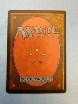 MTG Revised Edition, Tropical Island! 1994 Vintage Magic! - Image 2