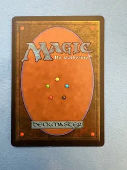 MTG Arabian Nights Edition, Elephants Graveyard! 1993 Vintage Magic! - Image 2