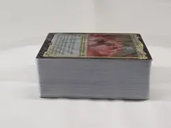 DECK ONLY MTG Final Fantasy VII Commander Deck Cloud Limit Break - Image 3