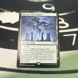 Boseiju, Who Endures Kamigawa: Neon Dynasty Regular - Image 1