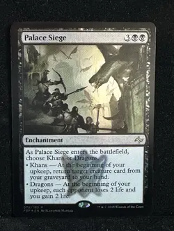 Palace Siege - MTG FRF R 079/185 NM - Image 1