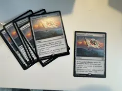 Vanquisher's Banner - Ixalan Commander LCC - MTG - Image 3