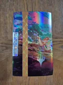 Magic The Gathering MTG - Final Fantasy CHOCOBO BUNDLE - Image 4