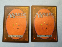 MTG BetaEdition, Sea Serpent and Prodigal Sorcerer! 1993 Vintage Magic! - Image 2