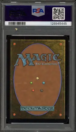 Magic MTG Squall Seed Mercenary Standard Showdown Foil Promo #0002 PSA 10 - Image 2