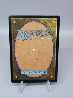 The Earth Crystal - Borderless -Final Fantasy Pack Fresh- MTG # 0342- MINT ?? - Image 2