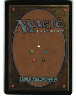 Magic the Gathering - Urza's Saga Dark Ritual 127 Common 1998 - Image 2