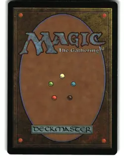 Magic the Gathering - Urza's Saga Dark Ritual 127 Common 1998 - Image 2