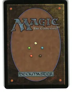Magic the Gathering - Mercadian Masques Dark Ritual 129 Common 1999 - Image 2
