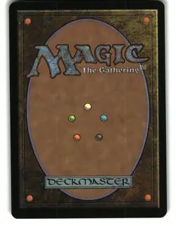 Magic the Gathering - Mercadian Masques Dark Ritual 129 Common 1999 - Image 2