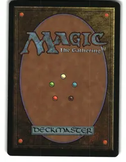 Magic the Gathering - Weatherlight Phyrexian Furnace Uncommon 1997 - Image 2