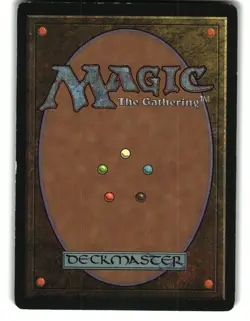 Magic the Gathering - Weatherlight Phyrexian Furnace Uncommon 1997 - Image 2