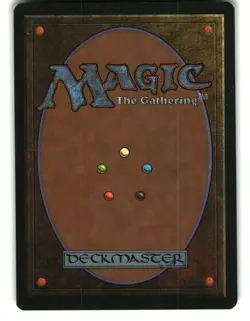 Magic the Gathering - Fourth Edition Fellwar Stone 337 Uncommon 1995 - Image 2