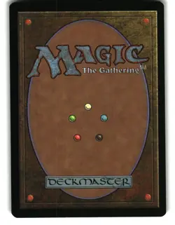 Magic the Gathering - Tempest Sarcomancy 154 Rare 1997 - Image 2