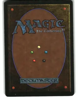 Magic The Gathering - Ice Age Enduring Renewal Rare 1995 - Image 2