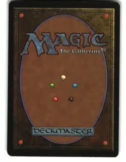 Magic The Gathering - Revised Edition Red Elemental Blast Common 1994 - Image 2