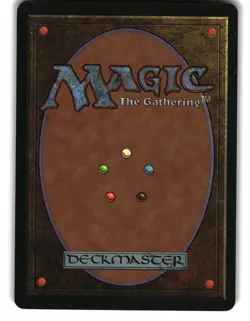 Magic The Gathering - Antiquities Xenic Poltergeist Uncommon 1994 - Image 2