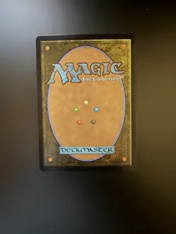 MTG Final Fantasy English The Water Crystal Borderless 0333 Foil - Image 2