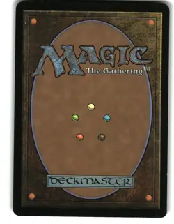 Magic the Gathering - Torment Overmaster 2002 104 Rare - Image 2