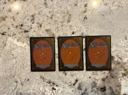 Mtg Urza’s Mine Tower And Power Plant - Magic the Gathering Urzatron Lp - Image 2