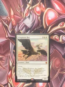 #31 Wingmate Roc MTG Khans of Tarkir Mythic (b1) - Image 1