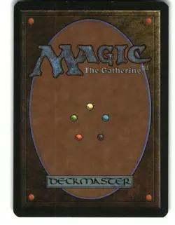 Magic the Gathering - Fourth Edition Swords to Plowshares 1995 302 Uncommon - Image 2