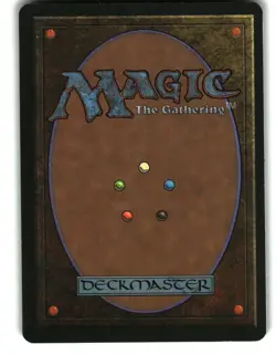 Magic the Gathering - Ice Age Mystic Remora 1995 87 Common - Image 2
