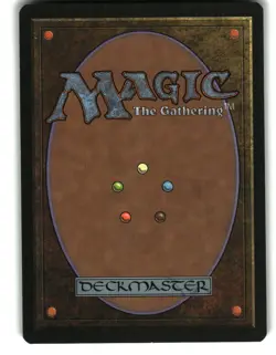 Magic the Gathering - Ice Age Pyroblast 1995 213 Common - Image 2