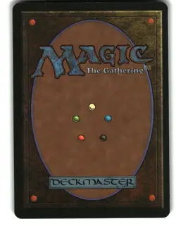 Magic the Gathering - Ice Age Mystic Remora 1995 87 Common - Image 2