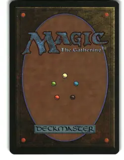 Magic the Gathering - Ice Age Mystic Remora 1995 87 Common - Image 2