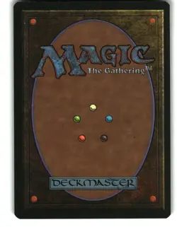 Magic the Gathering - Ice Age Mystic Remora 1995 87 Common - Image 2