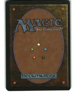 Magic the Gathering - Ice Age Mystic Remora 1995 87 Common - Image 2