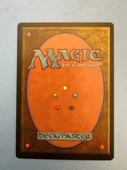 MTG 5th Edition, Sylvan Library! 1997 Vintage Magic! - Image 2