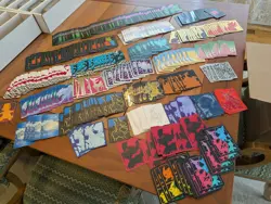 Pokemon Lot Of 400+ Etb Dividers Sword & Shield Scarlet & Violet New - Image 1