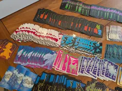 Pokemon Lot Of 400+ Etb Dividers Sword & Shield Scarlet & Violet New - Image 2