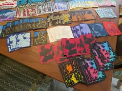 Pokemon Lot Of 400+ Etb Dividers Sword & Shield Scarlet & Violet New - Image 4