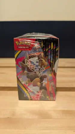 Pokemon TCG Mega Evolutions Phantasmal Flames Booster Box Sealed - Image 3