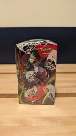 Pokemon TCG Mega Evolutions Phantasmal Flames Booster Box Sealed - Image 4