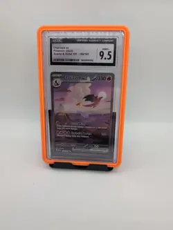 Pokemon 151 Master Set Complete With Charizard CGC Gem Mint 9.5 - Image 1