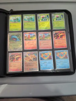 Pokemon 151 Master Set Complete With Charizard CGC Gem Mint 9.5 - Image 4