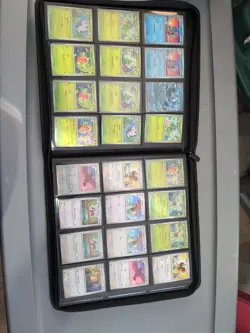 Pokemon 151 Master Set Complete With Charizard CGC Gem Mint 9.5 - Image 5