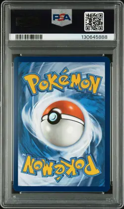 2024 Pokemon - Pikachu ex Full Art Surging Sparks 219/191 PSA 10 Gem Mint - Image 2