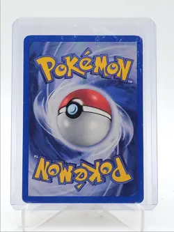 BROCK 2000 POKEMON GYM HEROES HOLO RARE 15/132 Q3713 - Image 2