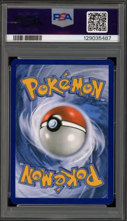 Pokemon Pikachu EX Battle Heart Tins Black Star Holo Promo XY174 PSA 9 Mint - Image 2