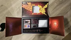 Pokemon Moltres UPC + Playmat Dice Plastic Coin - No Packs/No Promos - Image 1