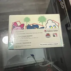 2025 Pokemon World Championships Double Deck Box Anaheim Worlds Deckbox - Image 2