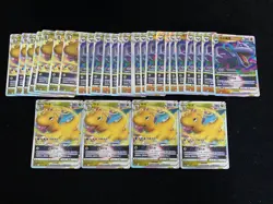 2024 Pokemon TCG S.Chinese Dragonite Vstar Aerodactyl Vstar Lot*31 yo8 - Image 1