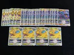 2024 Pokemon TCG S.Chinese Dragonite Vstar Aerodactyl Vstar Lot*31 yo8 - Image 2