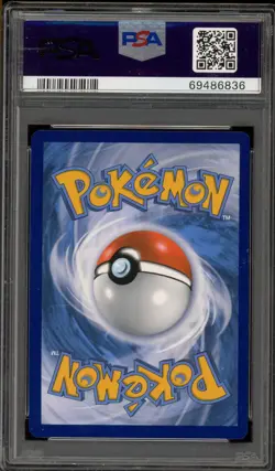 Pokemon Professor's Research Premium Tournament Coll. FA Promo SWSH152 PSA 10 - Image 2