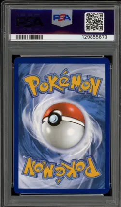 Pokemon Pikachu 151 Mew EN Illustration Rare #173 PSA 9 Mint - Image 2